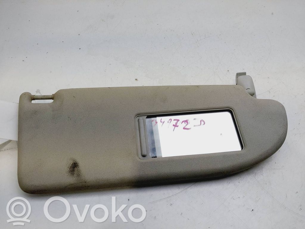 Seat Ibiza III (6L) Osłona przeciwsłoneczna 