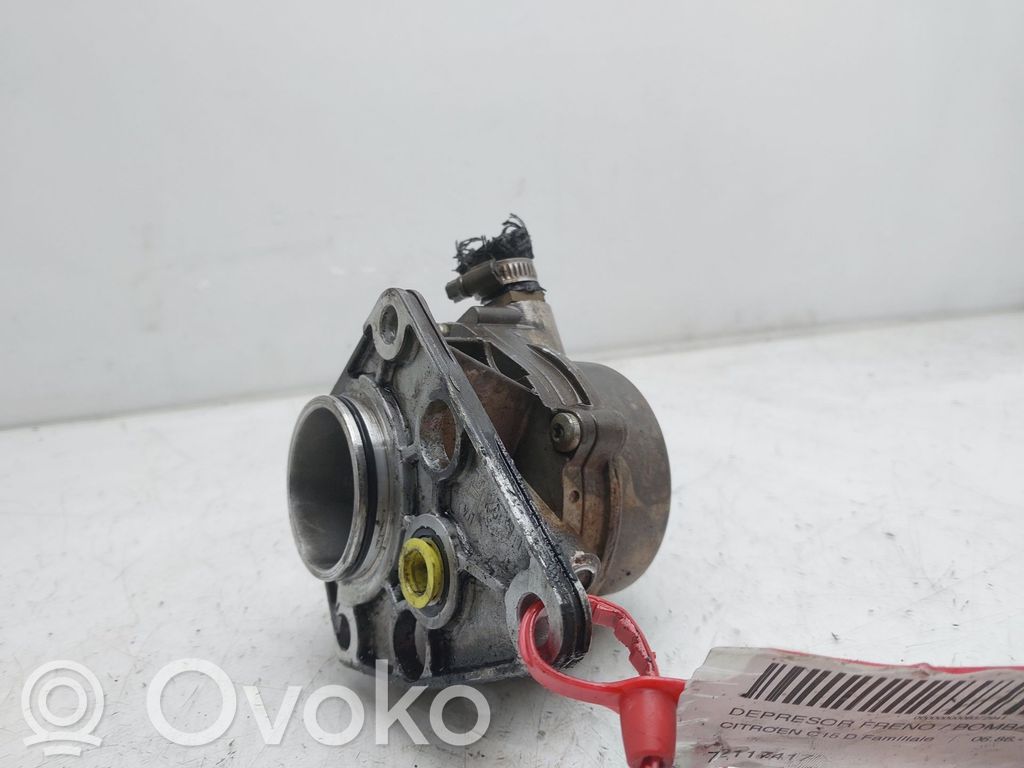 Citroen C15 Bomba de vacío 