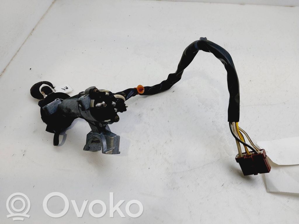 MG ZS Blocchetto accensione 