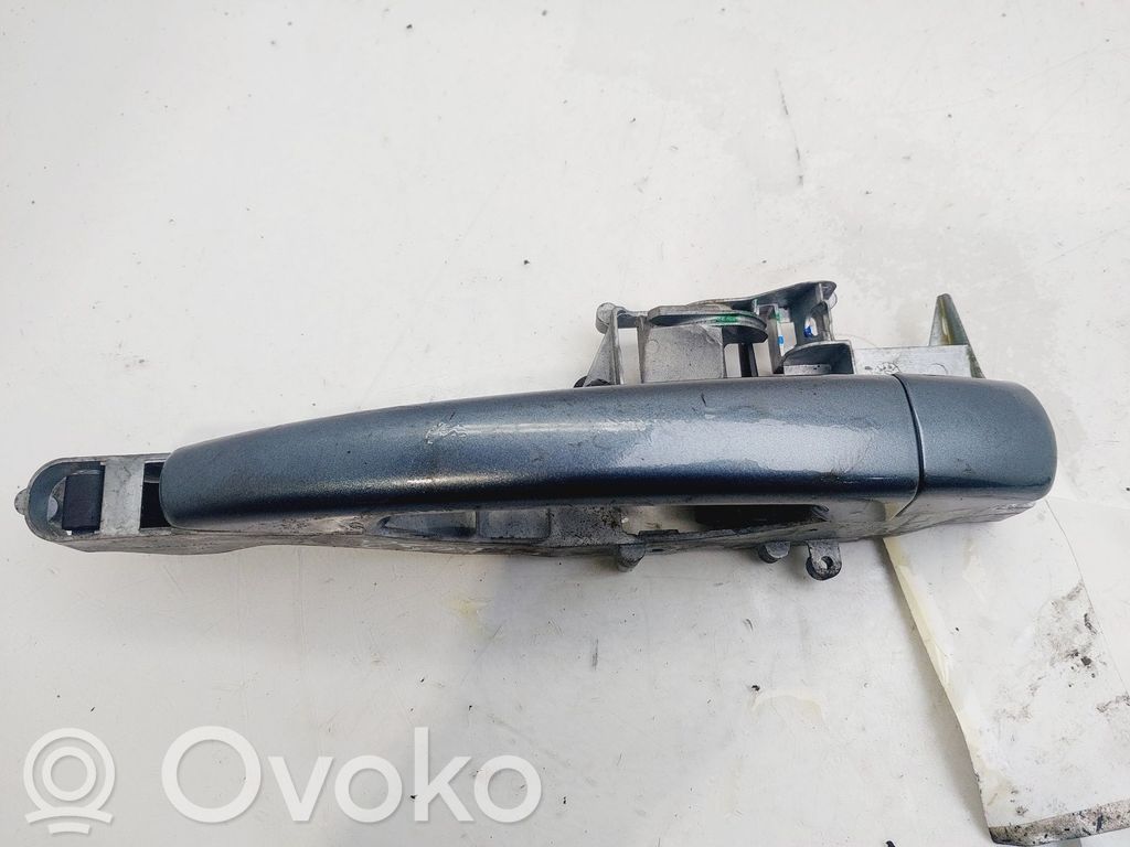 Citroen C4 Grand Picasso Manecilla externa puerta trasera 