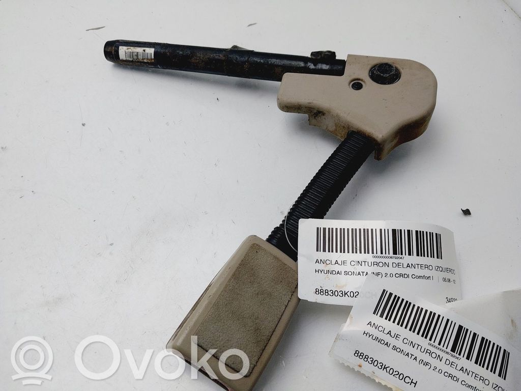 Hyundai Sonata Bridă fixare centură de siguranță față