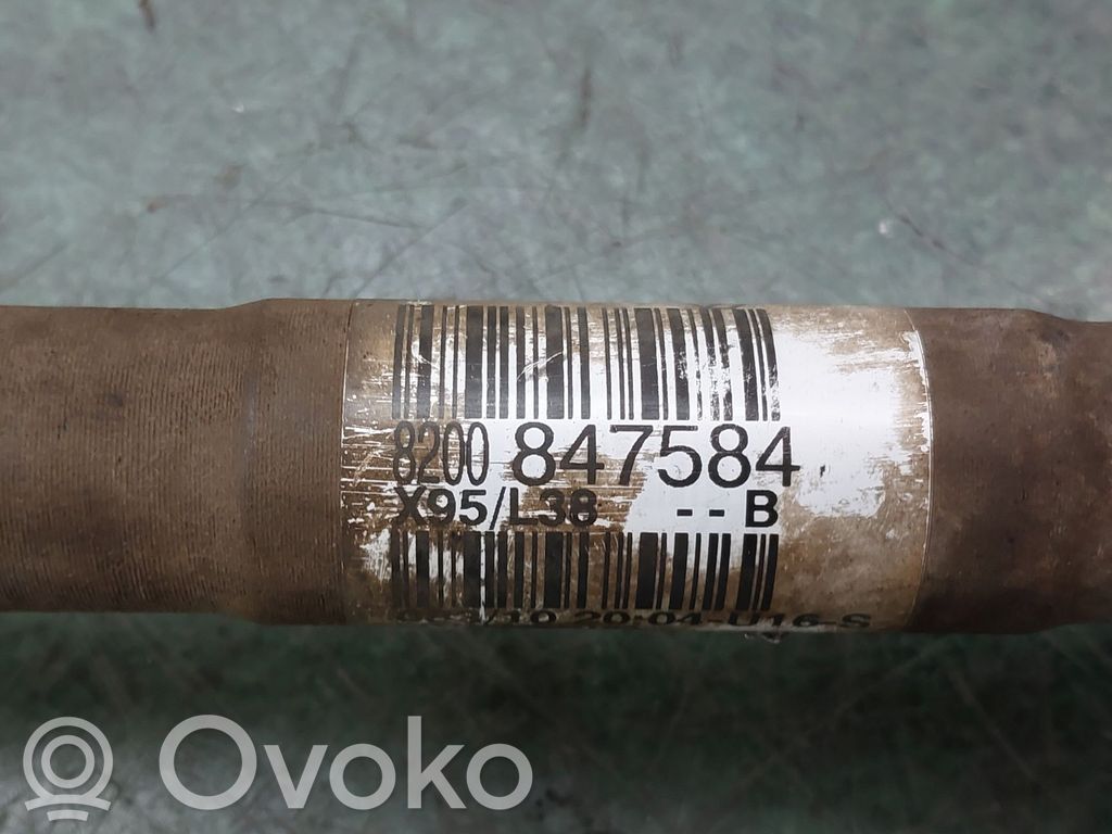 Etuvetoakseli   8200847584