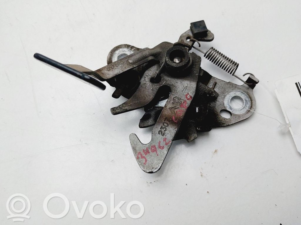 Citroen Berlingo Chiusura/serratura vano motore/cofano 