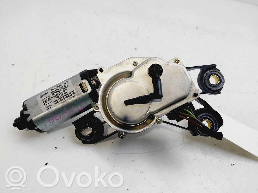 Seat Ibiza III (6L) Motorino del tergicristallo del lunotto posteriore 