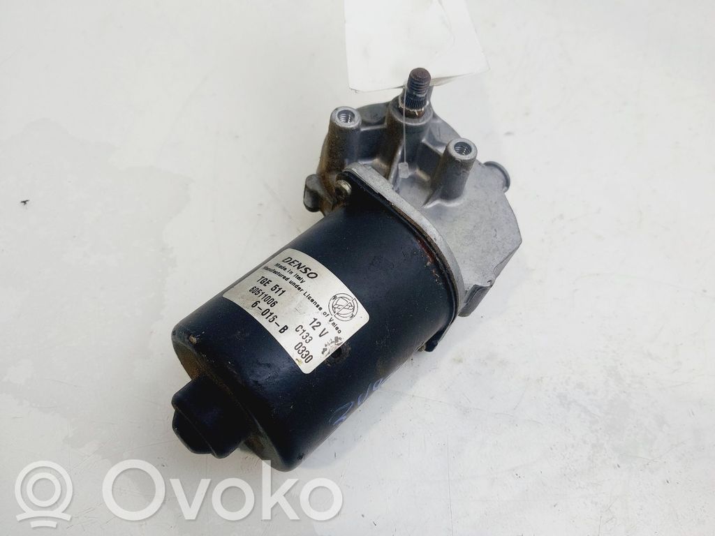 Fiat Stilo Mechanizm i silniczek wycieraczek szyby przedniej / czołowej 