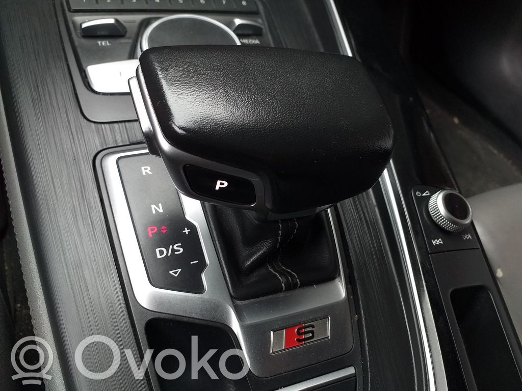 Audi A4 S4 B9 Selector de viteze/schimbător de viteze (interior) 