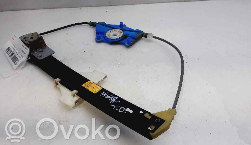 Audi A4 S4 B7 8E 8H Alzacristalli manuale della portiera posteriore