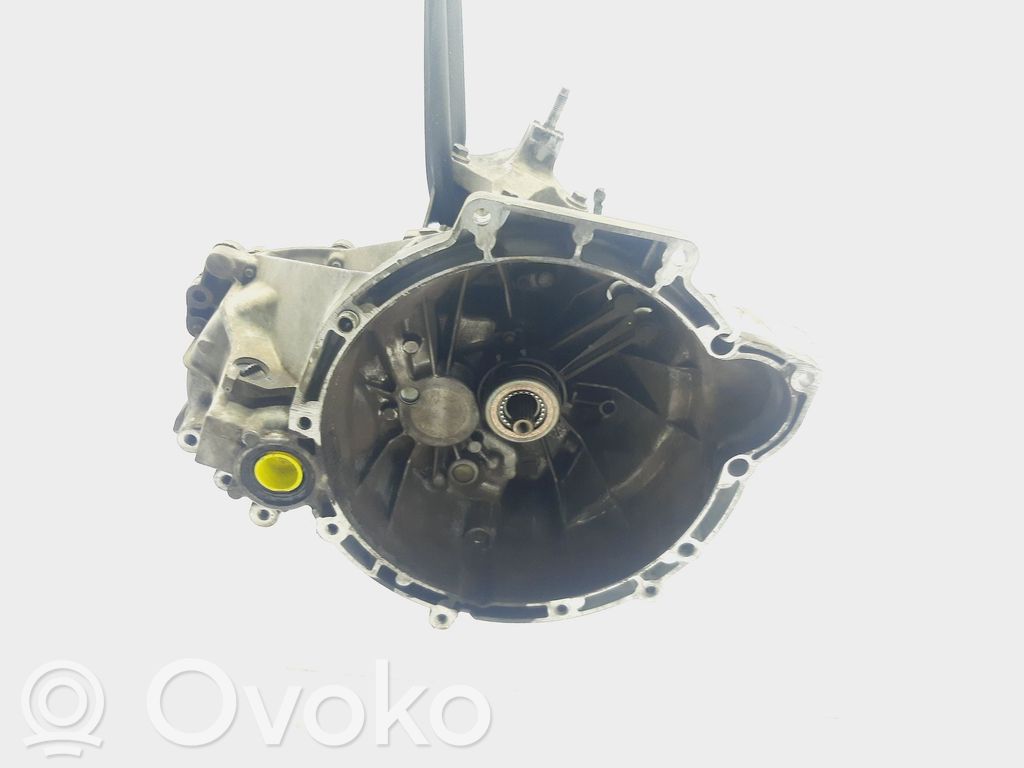 Ford Fiesta Manualna 5-biegowa skrzynia biegów 