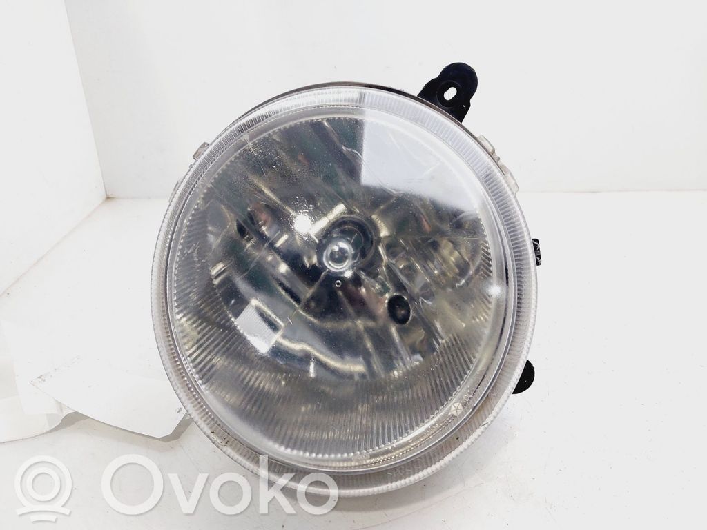 Jeep Patriot Headlight/headlamp 
