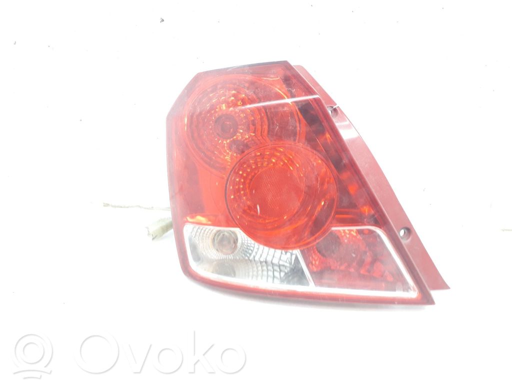 Luz trasera/de freno   96540268