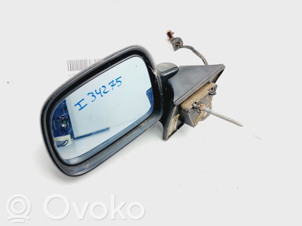 Peugeot 407 Elektryczne lusterko boczne drzwi przednich 