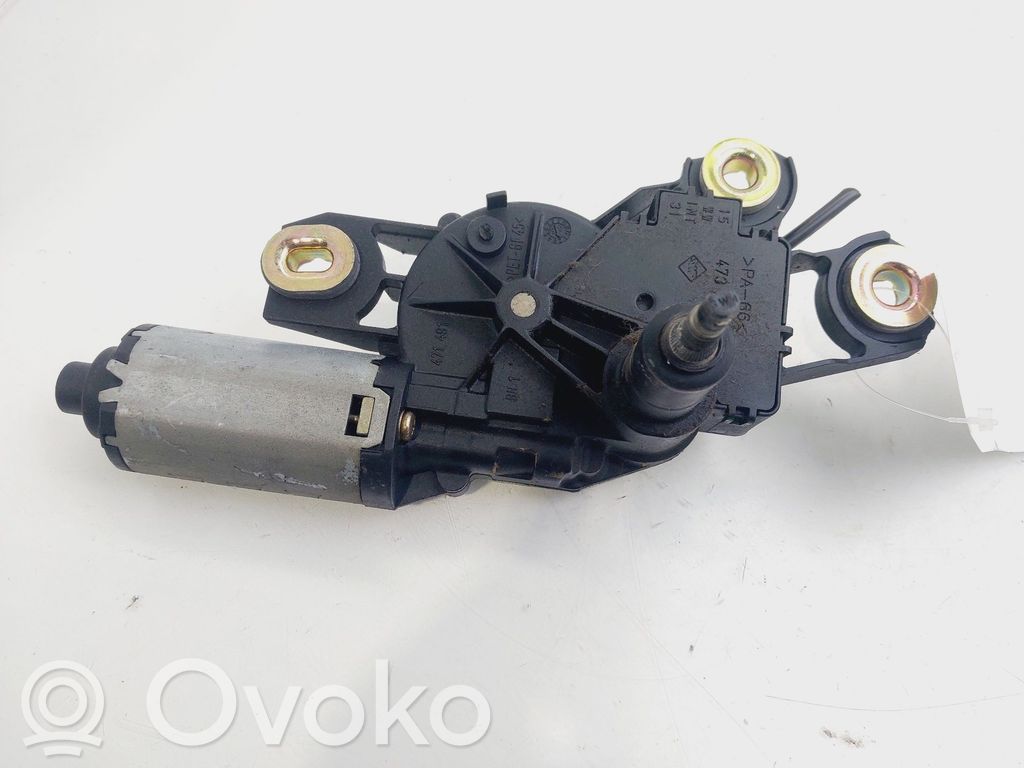 Seat Ibiza III (6L) Motorino del tergicristallo del lunotto posteriore 