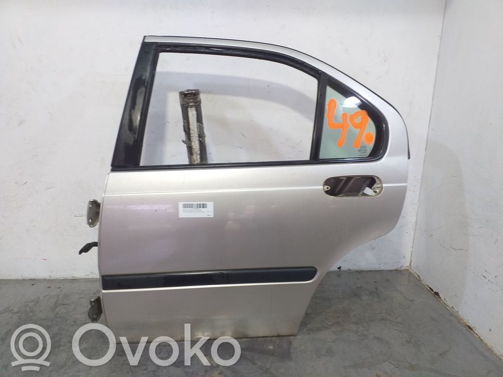 Galinės durys   BFA160070