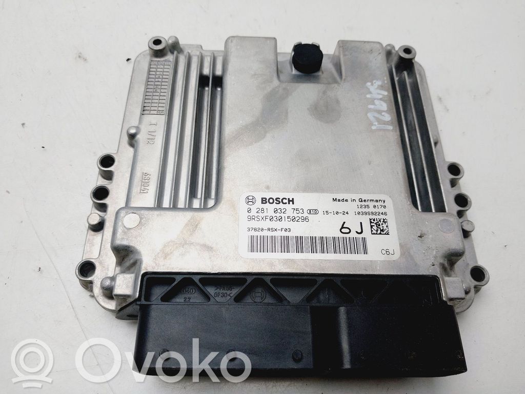 Honda CR-V Engine control unit/module 