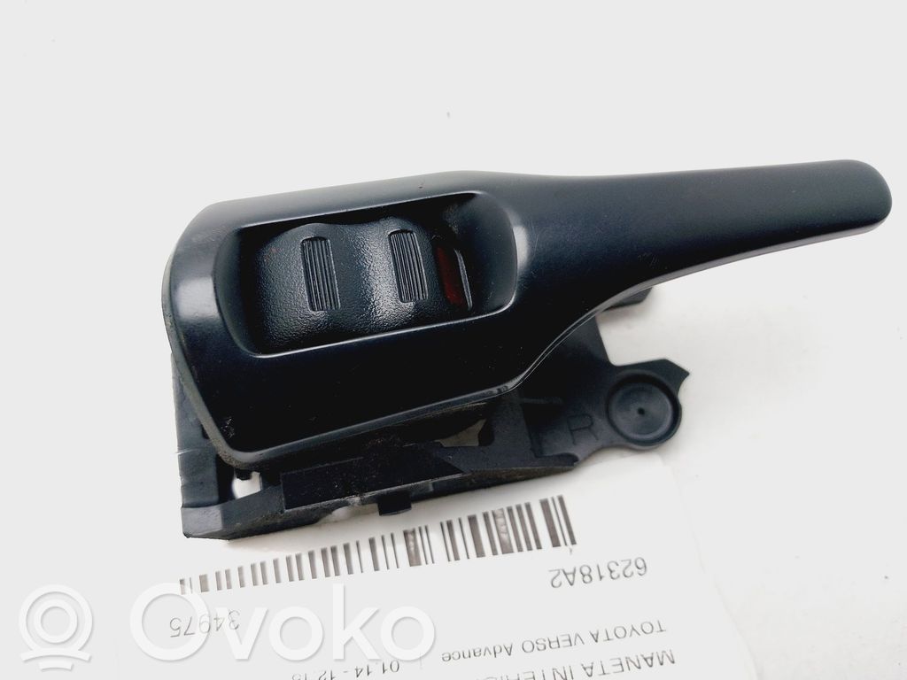 Toyota Verso Manecilla interna puerta delantera 