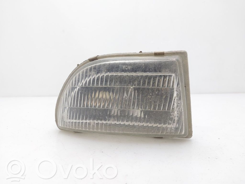 Etusumuvalo   96551094