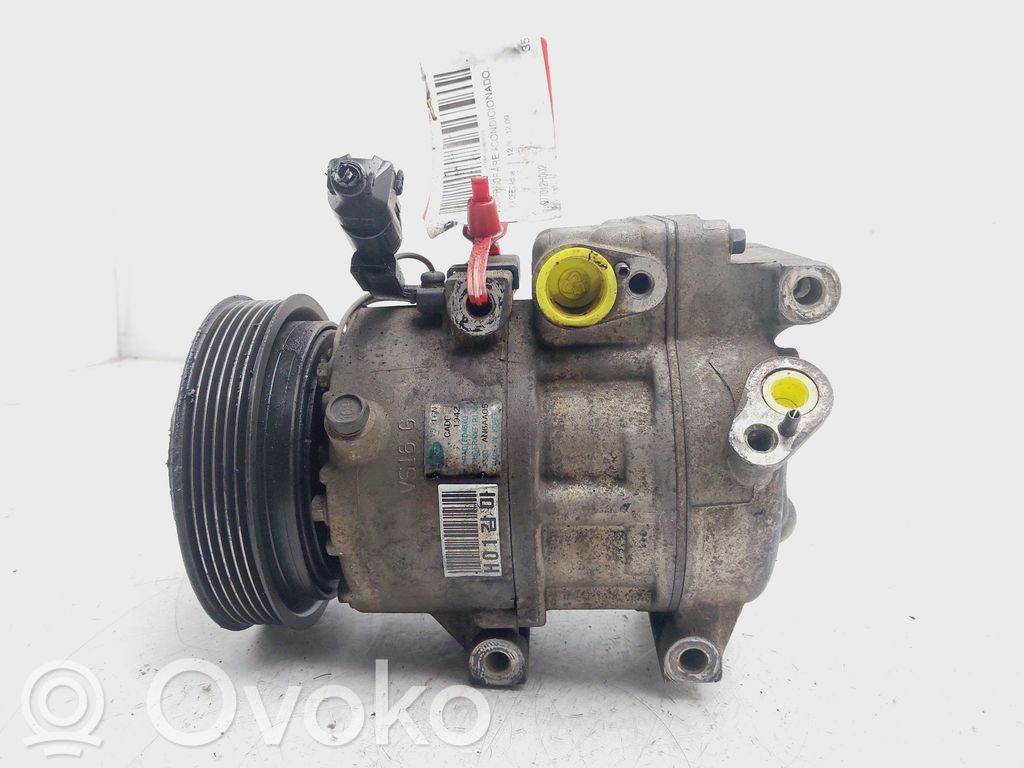 KIA Ceed Klimakompressor Pumpe 