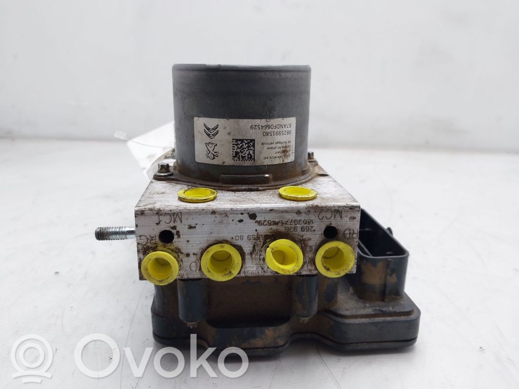 Peugeot 308 SW  ABS Pump 
