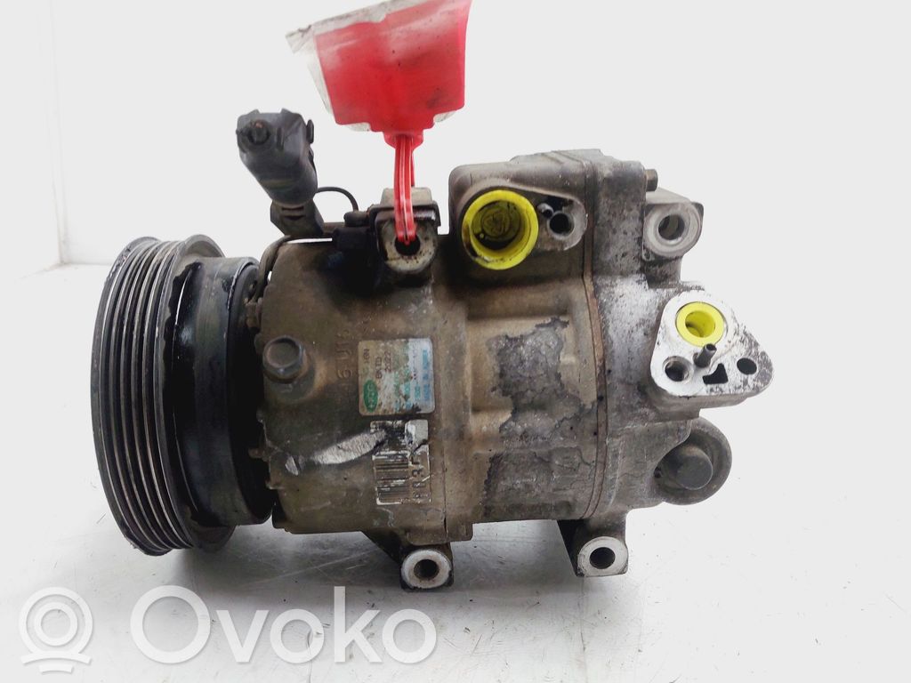 KIA Ceed Klimakompressor Pumpe 