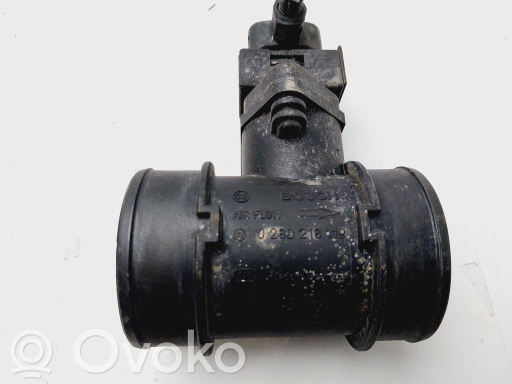 Opel Astra H Misuratore di portata d'aria