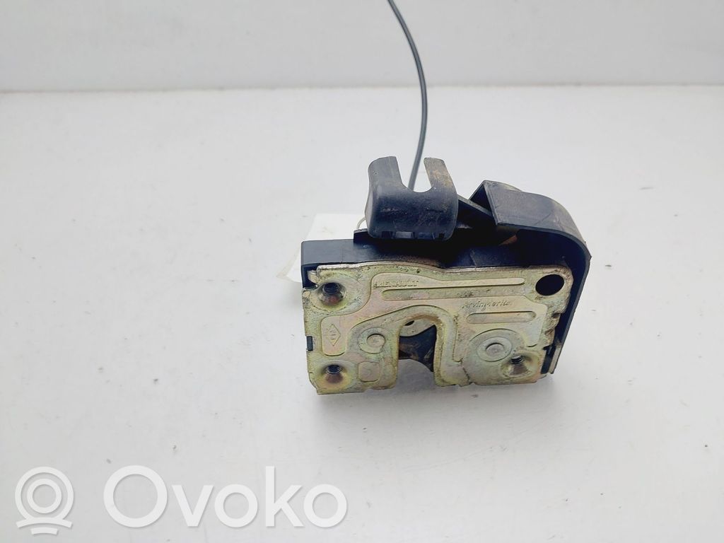 Renault Scenic I Etuoven lukko 