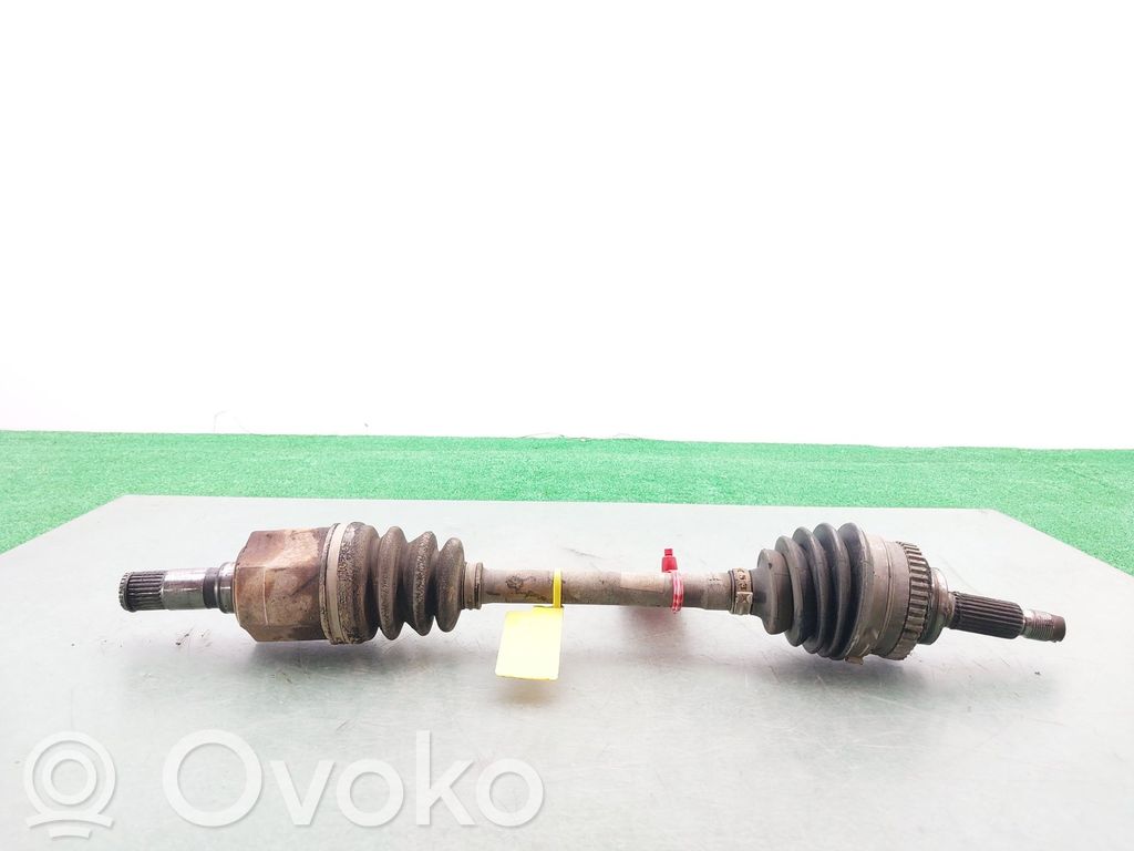 KIA Rio Etuvetoakseli 