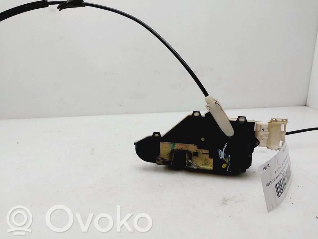 Citroen C4 I Etuoven lukko 