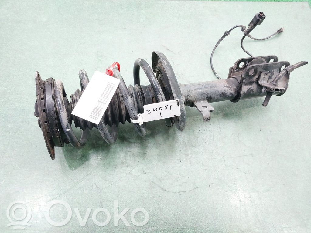 Renault Laguna III Ammortizzatore anteriore