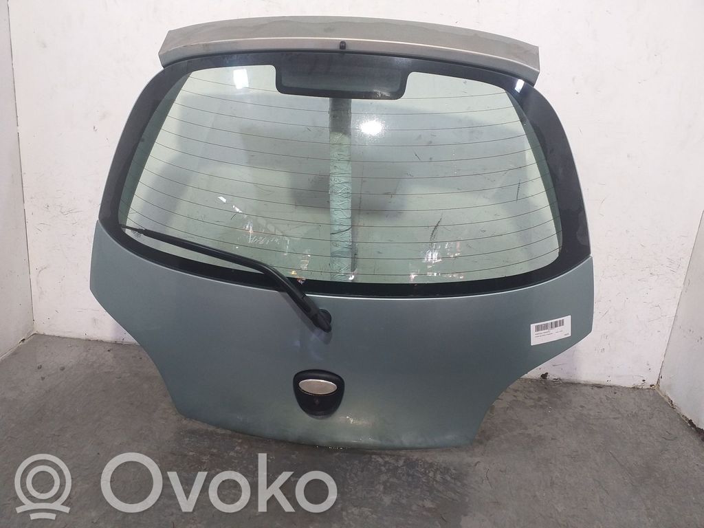 Ford Ka Puerta del maletero/compartimento de carga 