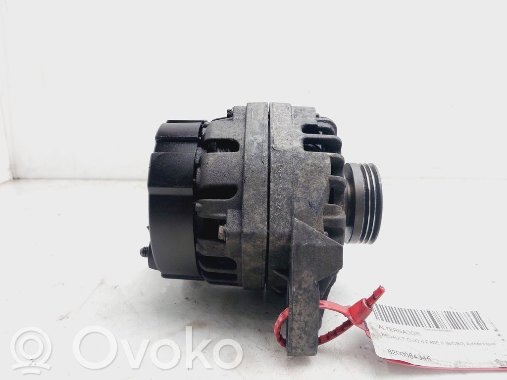 Renault Clio II Ģenerators 