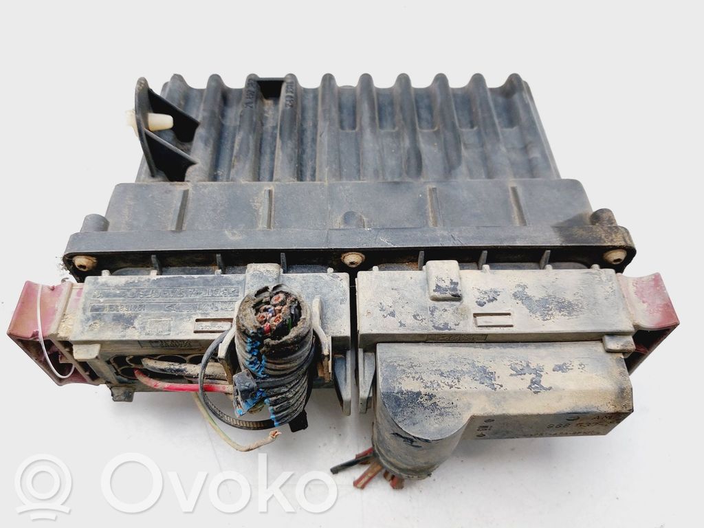 Opel Astra G Engine control unit/module 
