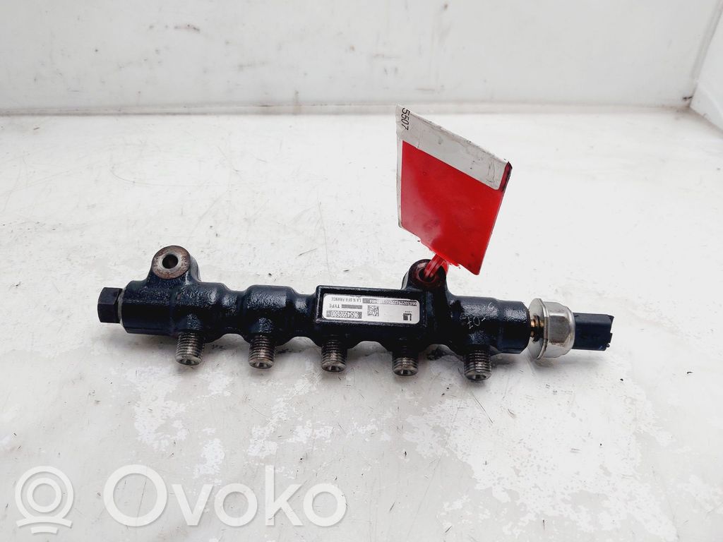 Citroen C5 Rampă alimentare injectoare 