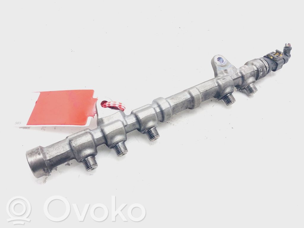 Fiat Punto (199) Listwa wtryskowa