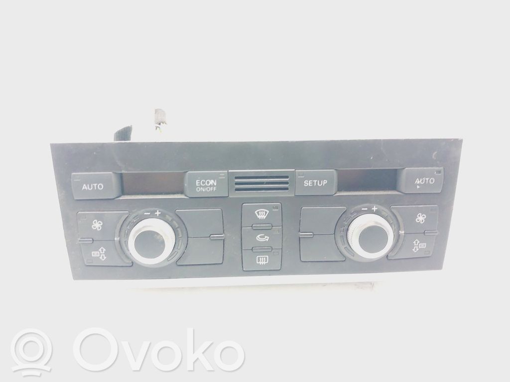Unitate control climatizare   4L0820043K