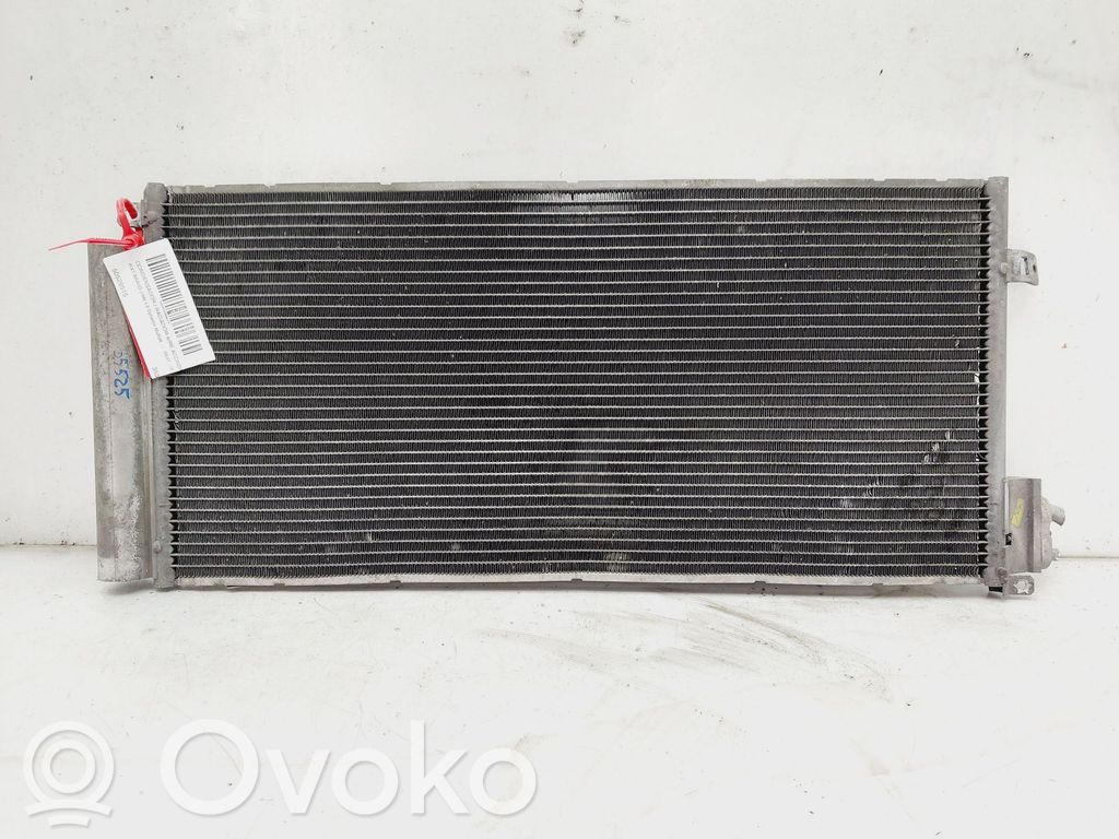 Fiat Bravo Skraplacz / Chłodnica klimatyzacji 