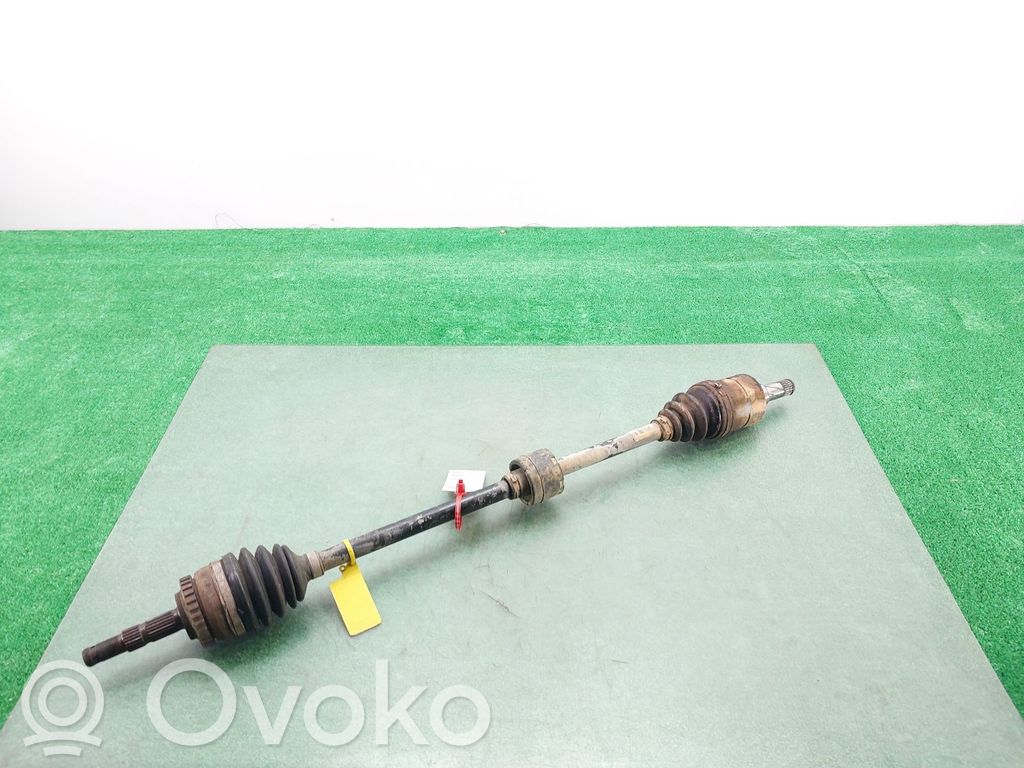 Opel Meriva A Etuvetoakseli 