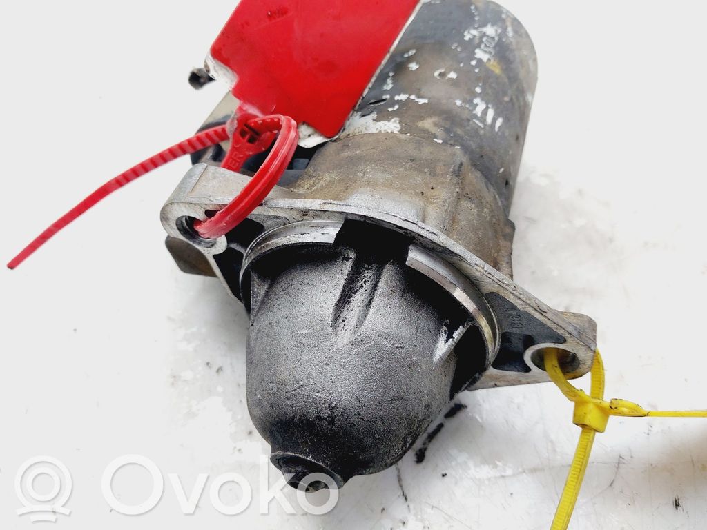 Opel Vectra B Motor de arranque 
