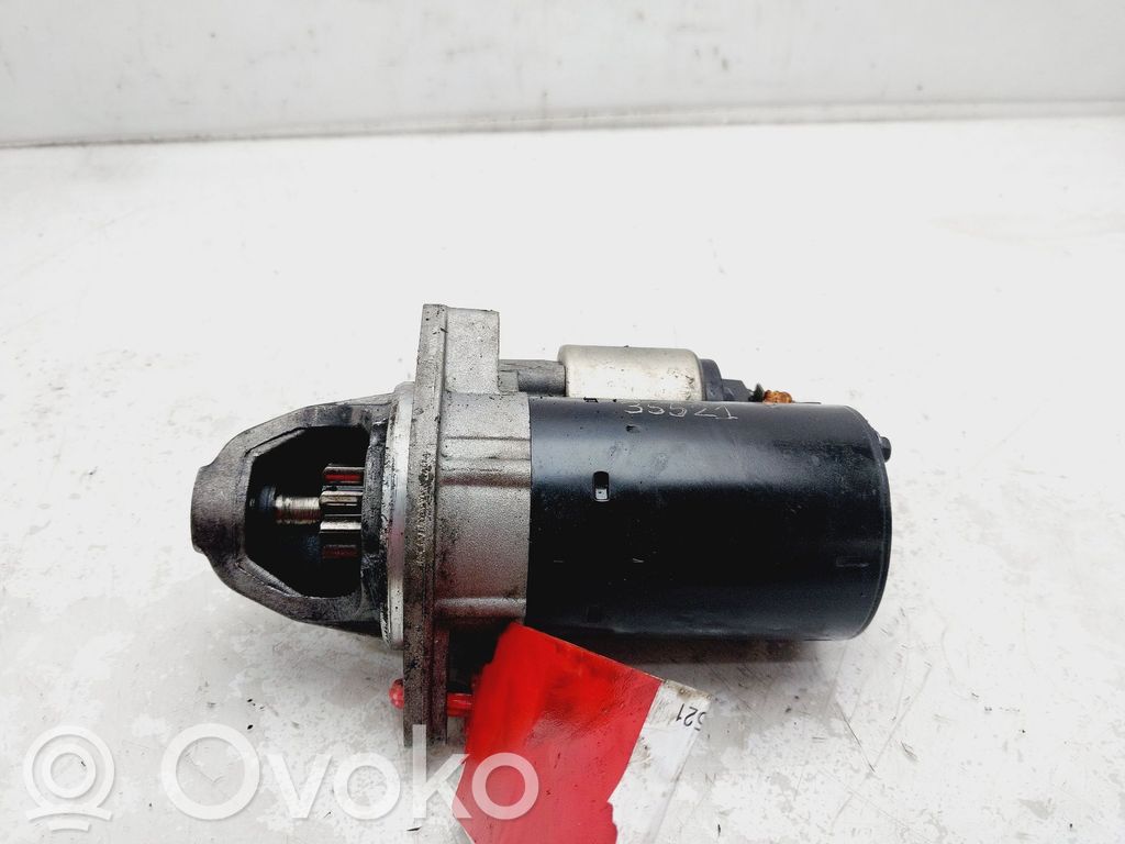 Motor de arranque   0001107426