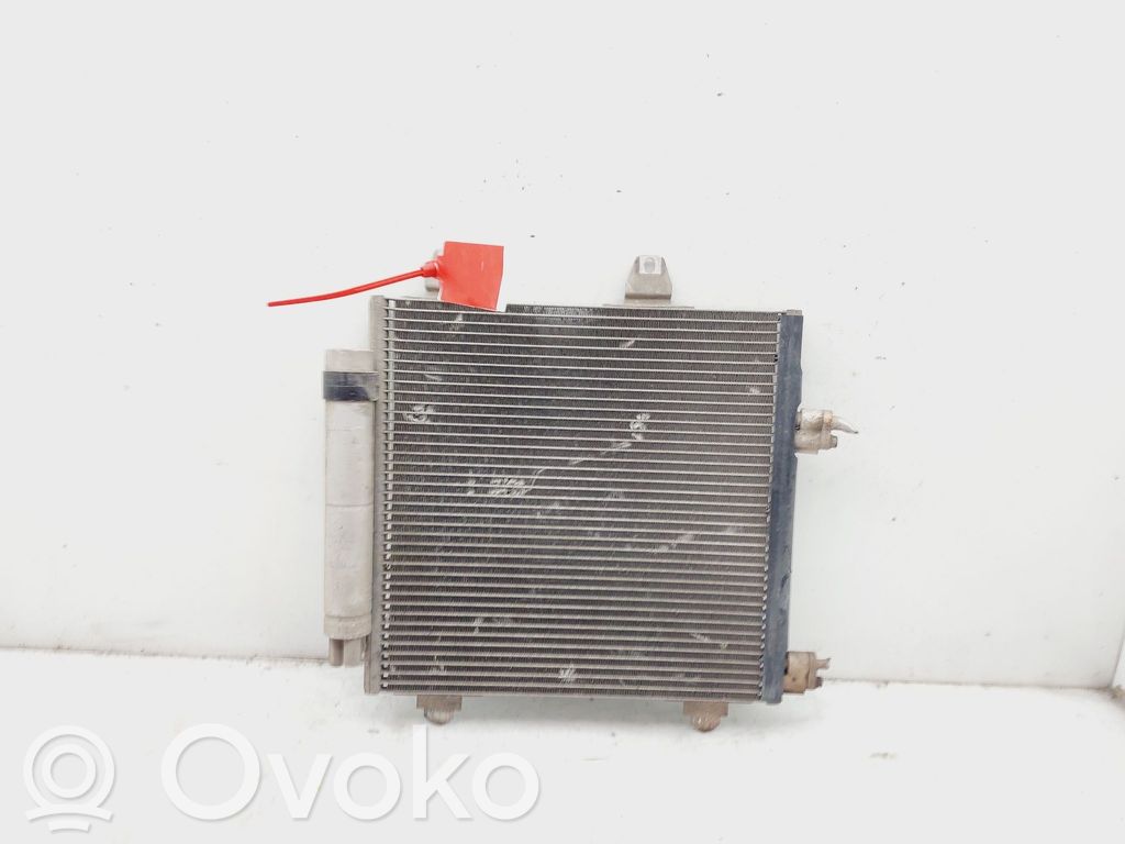 Toyota Aygo AB10 Skraplacz / Chłodnica klimatyzacji 
