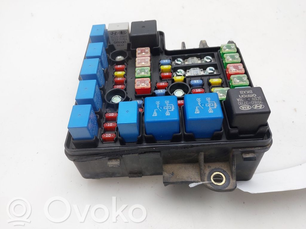 Módulo de fusible   919501H030