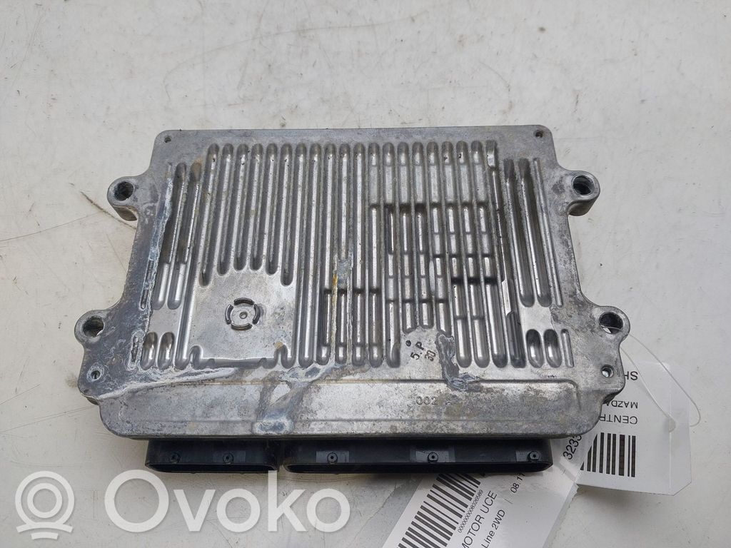 Mazda CX-5 Engine control unit/module 