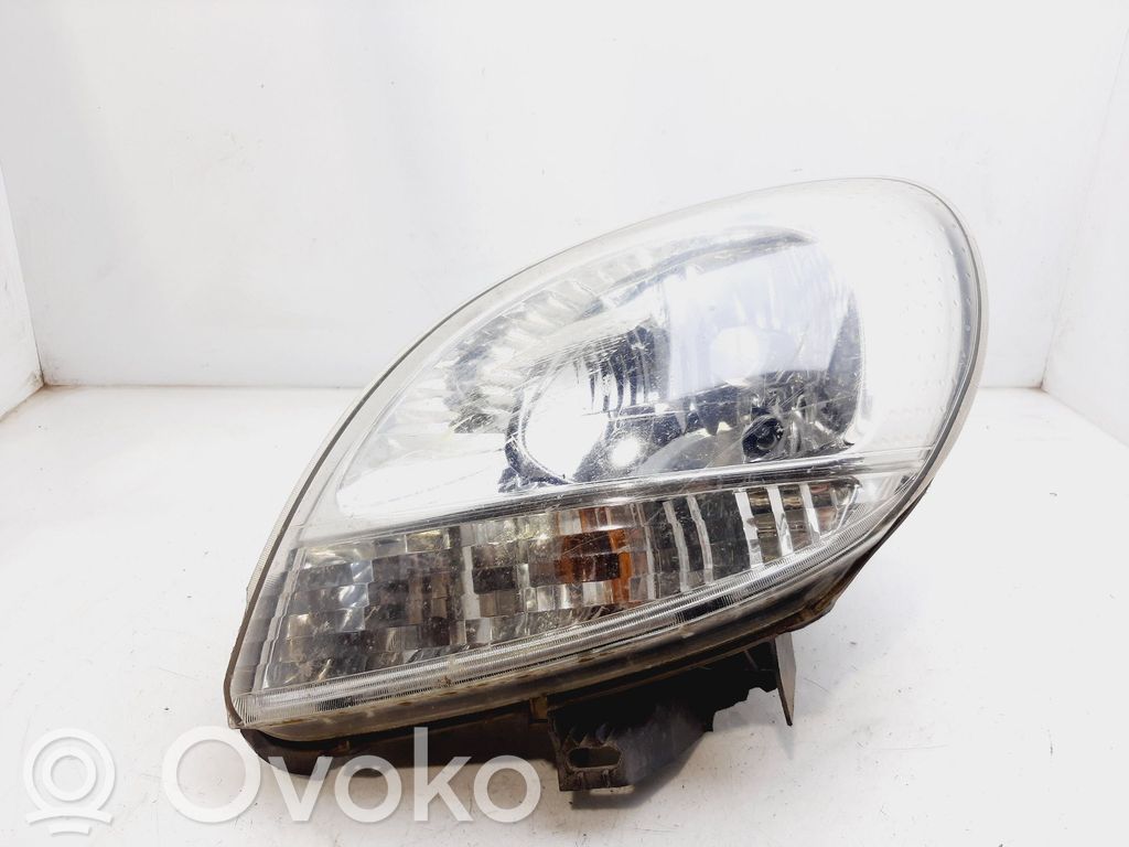 Renault Kangoo I Headlight/headlamp 