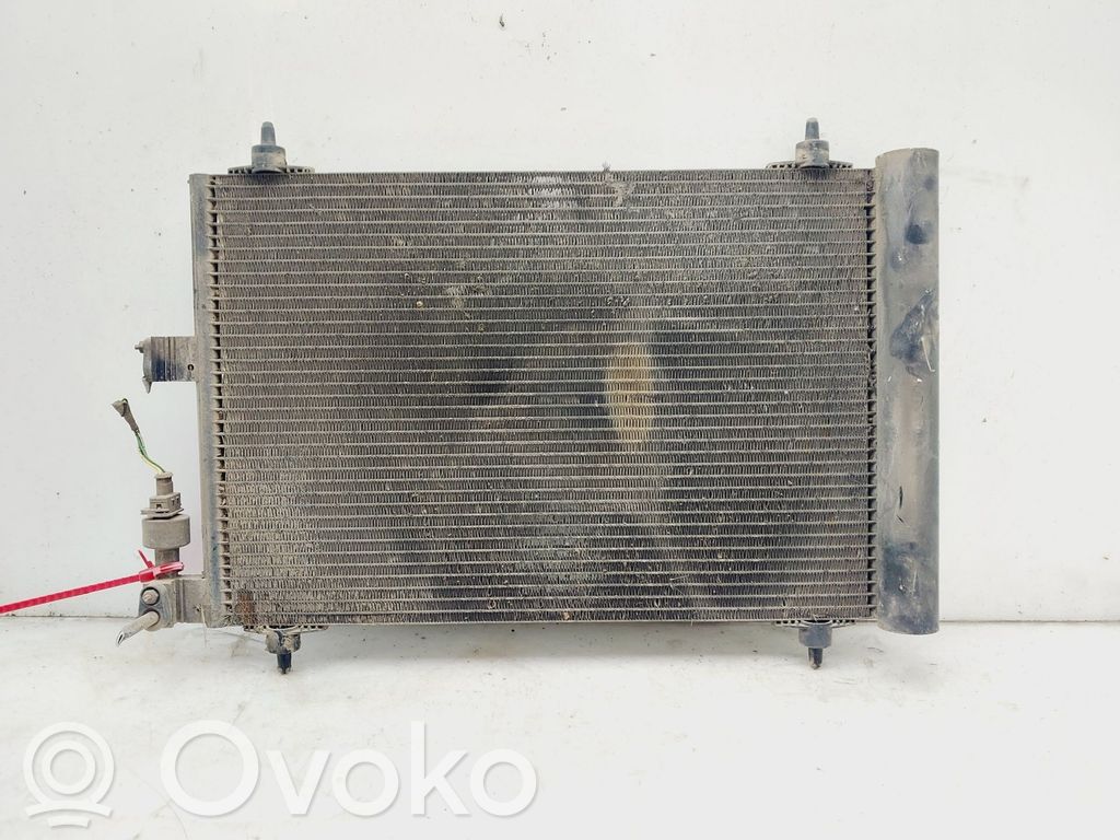 Citroen Xsara Picasso Radiator răcire A/C (condensor) 