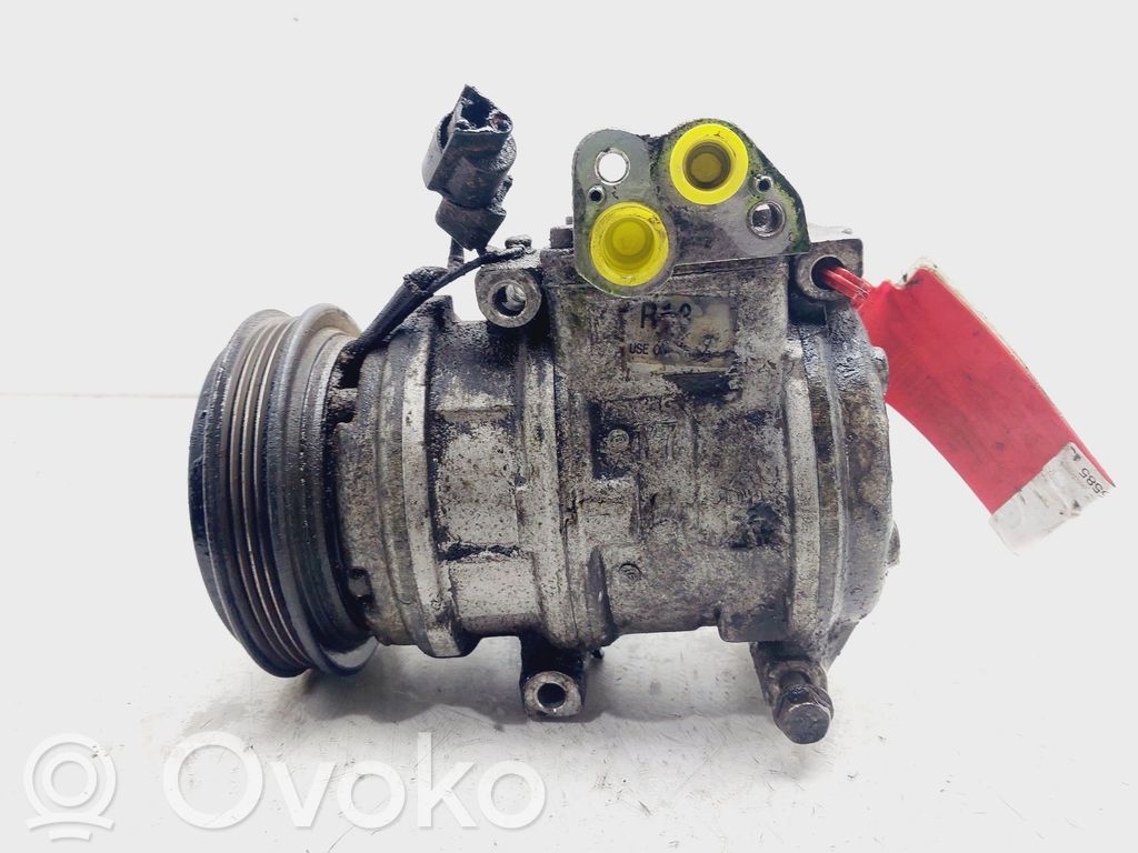 KIA Carnival Kompresor / Sprężarka klimatyzacji A/C 