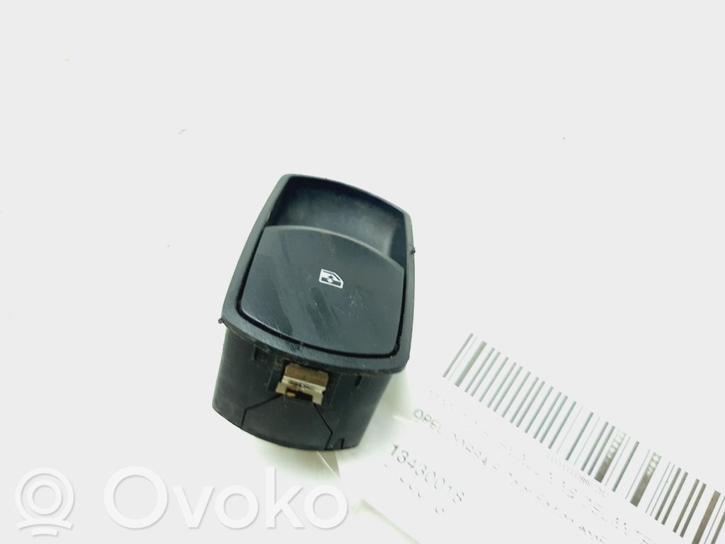 Opel Corsa E Electric window control switch 