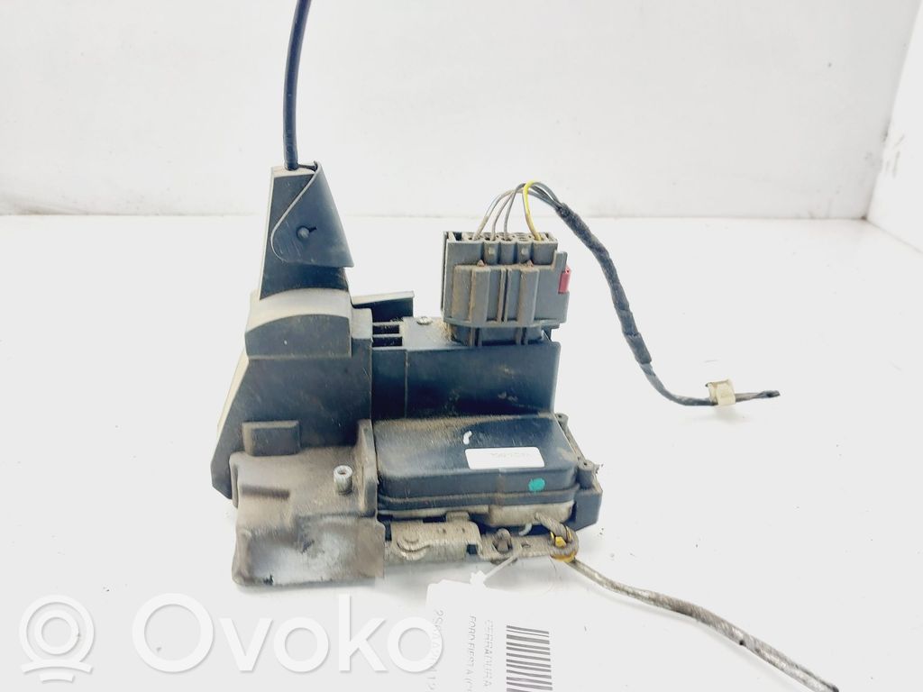 Takaoven lukko   2S6AA26412BK