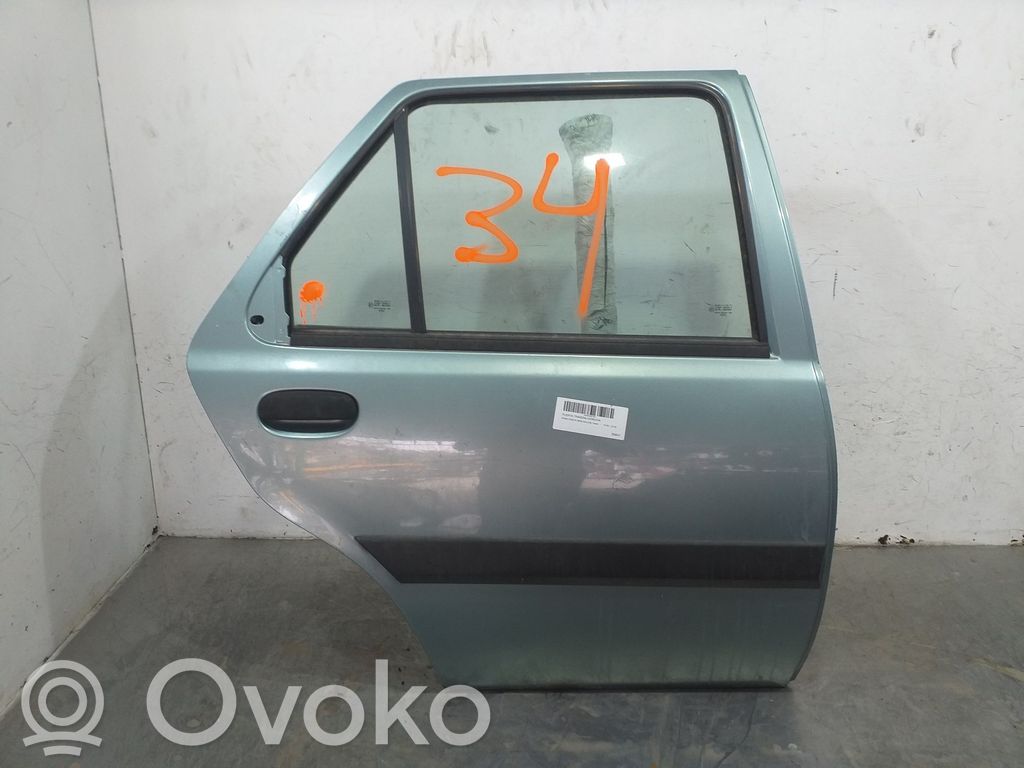Ford Fiesta Puerta trasera 
