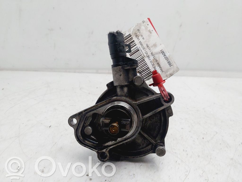 Hyundai Getz Bomba de vacío 