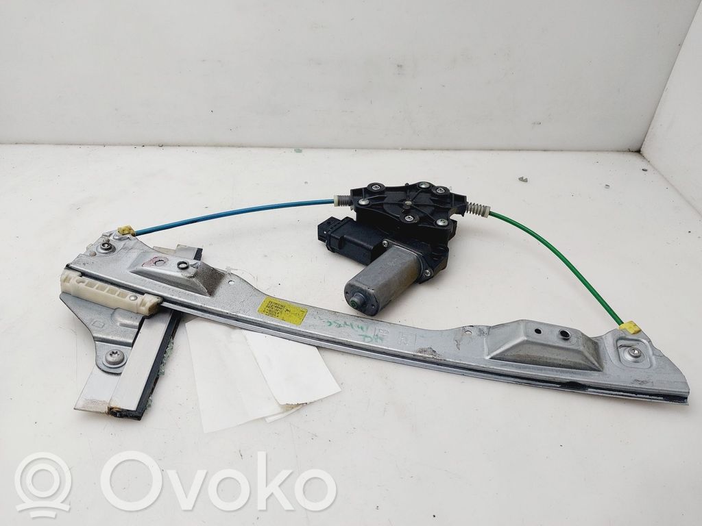 Opel Corsa D Mécanisme de lève-vitre avec moteur 