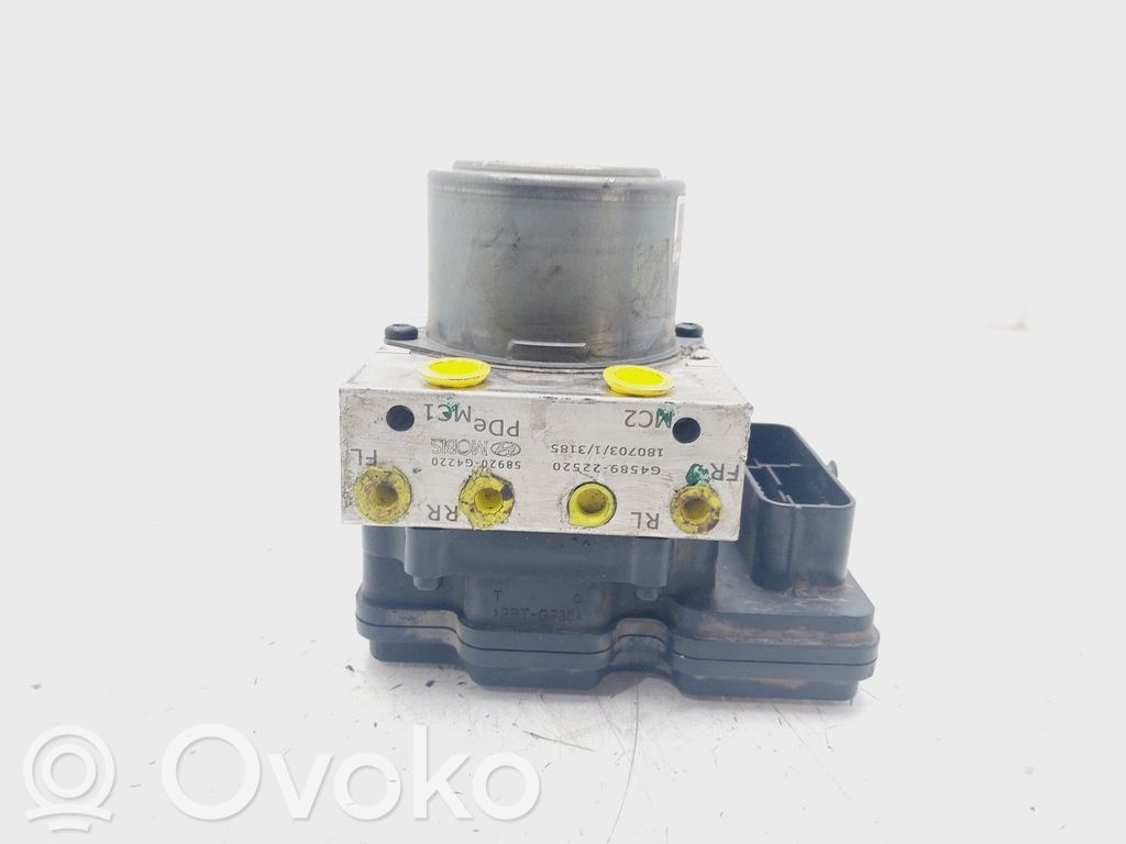 Hyundai i30 ABS bloks 